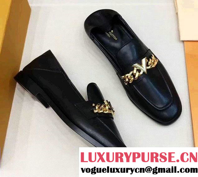 Louis Vuitton Prime Time Loafers 2017