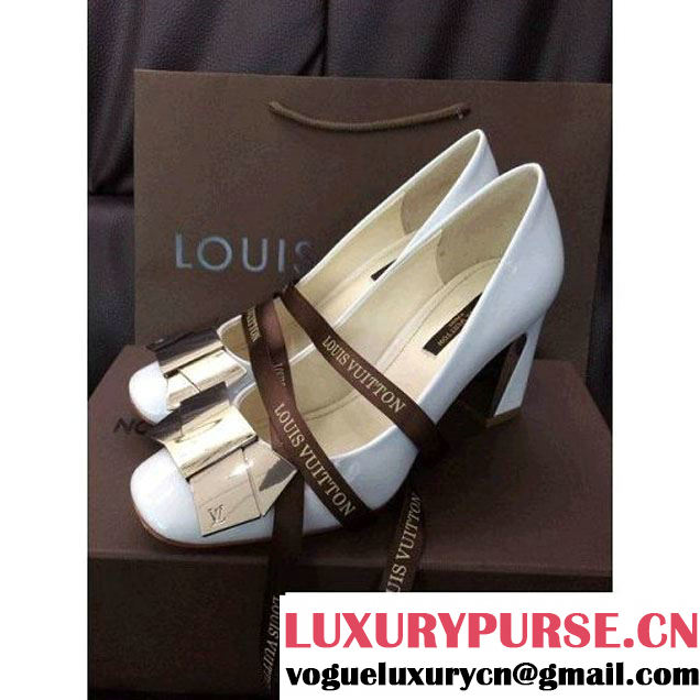 Louis Vuitton Mademoiselle Pump (GD3040-011319 )