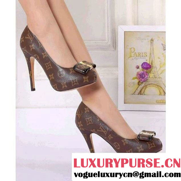 Louis Vuttion Monogram Pump (GD4002-011902 )