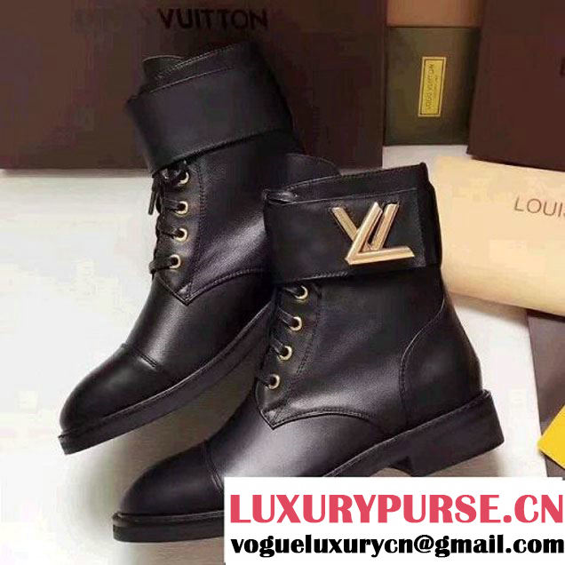 Louis Vuitton Wonderland Ranger Boots 1A1IY7 2016 (GD2083-6100604 )