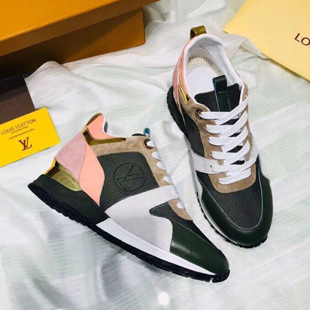 Louis Vuitton RUN AWAY SNEAKER 1A3RRY