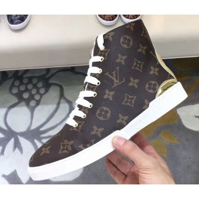 Louis Vuitton Stellar Sneakers Boots 08 2018