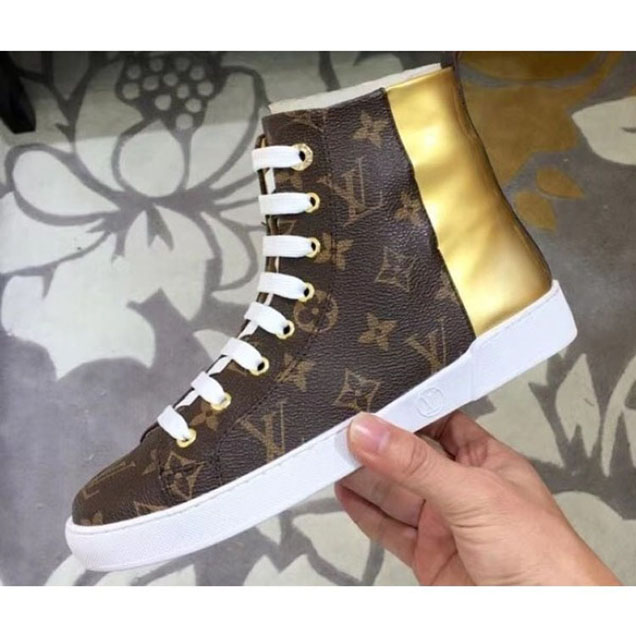 Louis Vuitton Stellar Sneakers Boots 11 2018