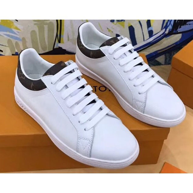 Louis Vuitton Luxembourg Sneakers Monogram Canvas 2018