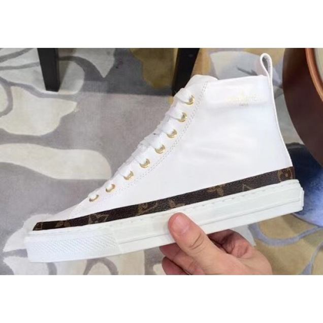 Louis Vuitton Stellar Sneakers Boots 01 2018