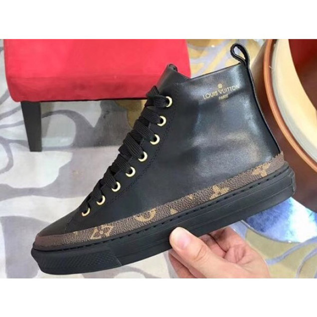 Louis Vuitton Stellar Sneakers Boots 02 2018