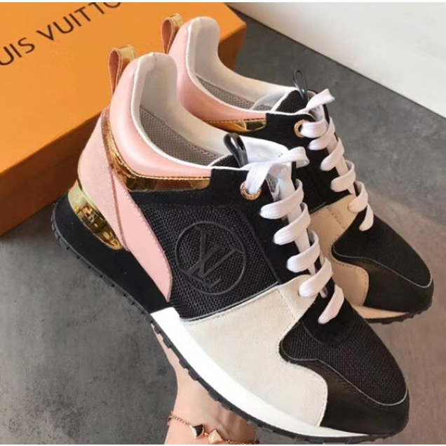 Louis Vuitton Run Away Sneakers 10 2018