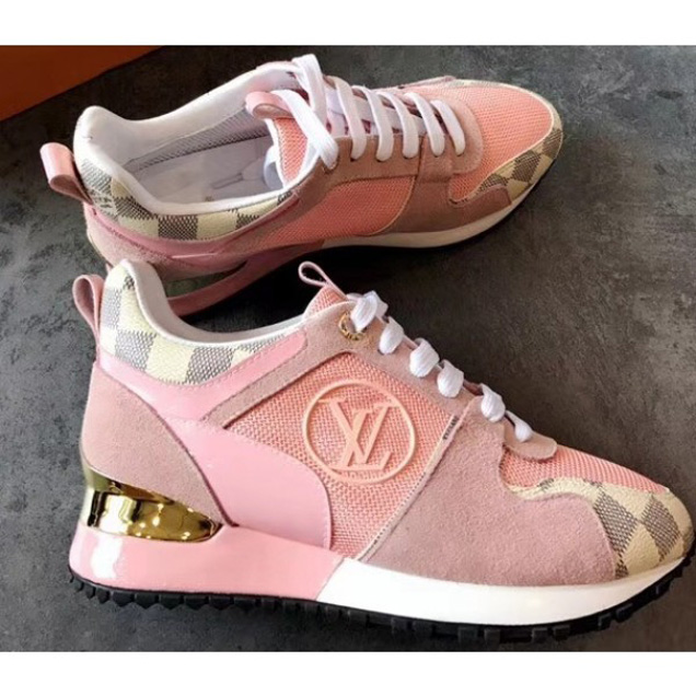 Louis Vuitton Run Away Sneakers 11 2018