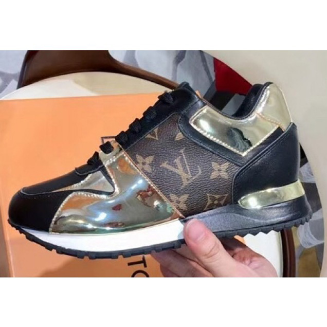 Louis Vuitton Run Away Sneakers 12 2018