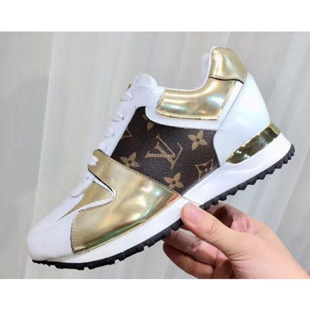 Louis Vuitton Run Away Sneakers 13 2018