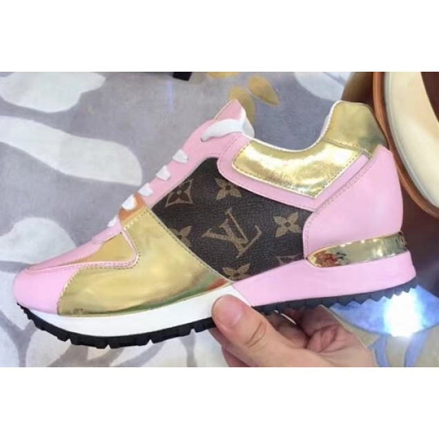 Louis Vuitton Run Away Sneakers 14 2018