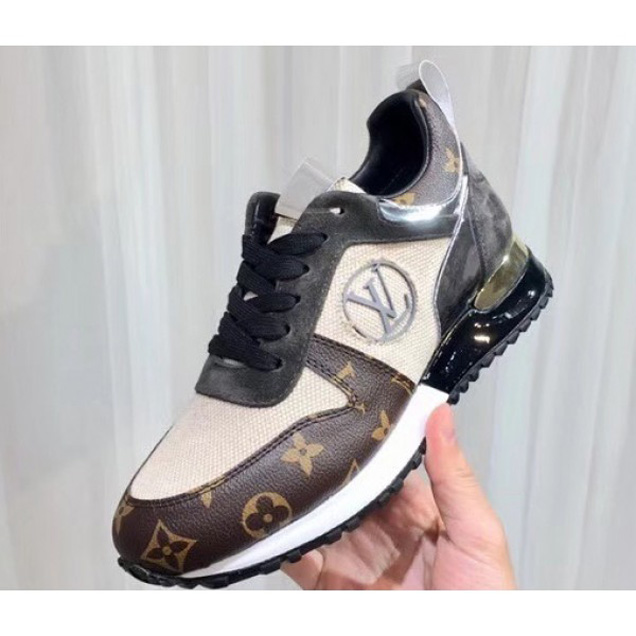 Louis Vuitton Run Away Sneakers 16 2018