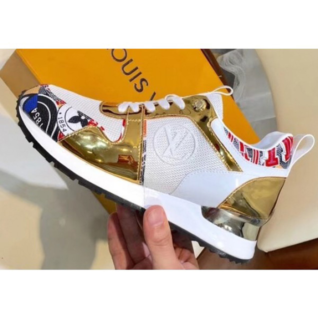 Louis Vuitton Run Away Sneakers 18 2018