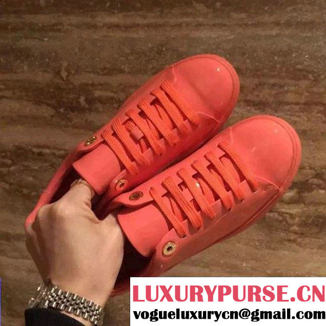 Louis Vuitton Frontrow Sneaker 1A0SSY Red 2016 (GD5013-6030221 )