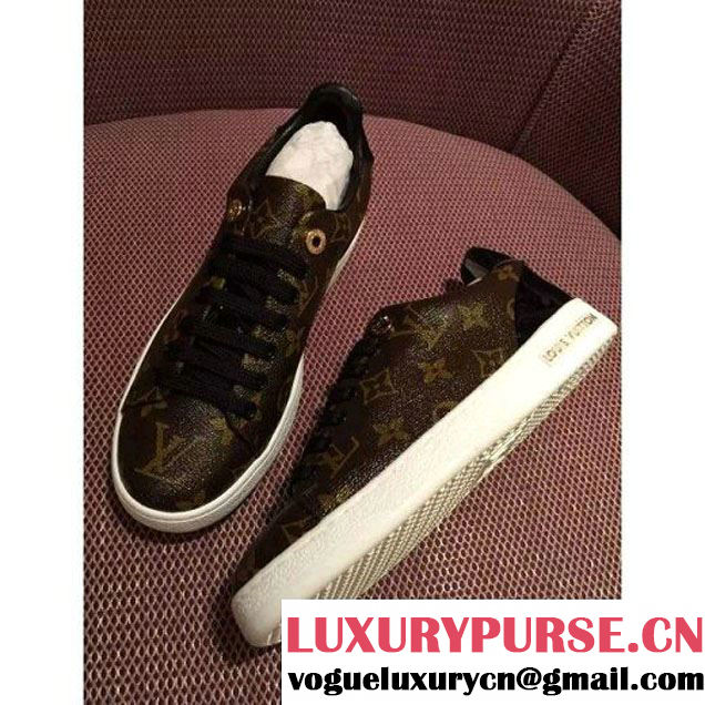 Louis Vuitton Monogram Sneaker For Couple 2016 (GD4043-6050732 )