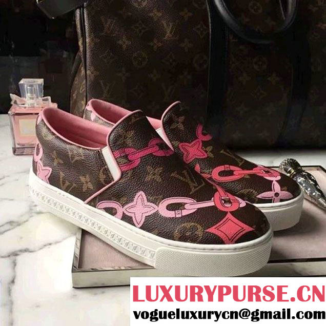 Louis Vuitton Harbor Sneaker 2016 (GD4005-6072818 )