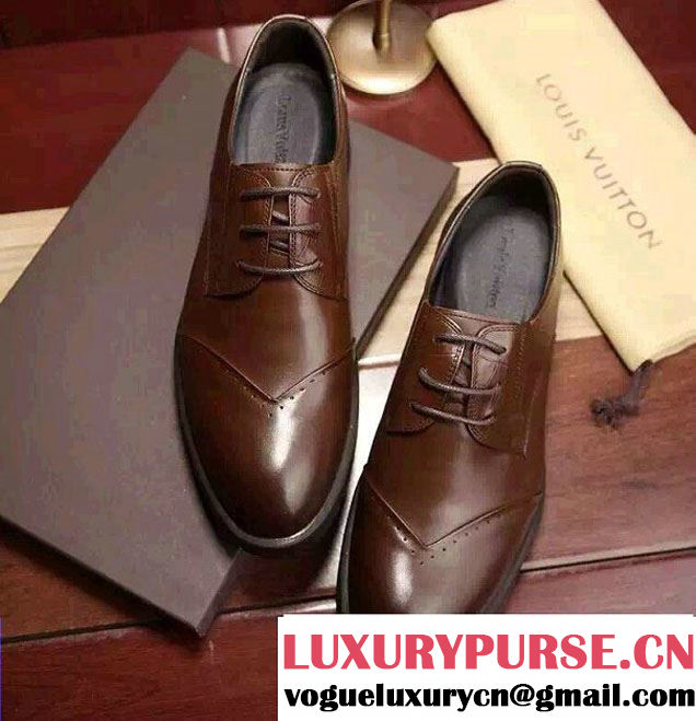 Louis Vuitton Men's Shoes 2016