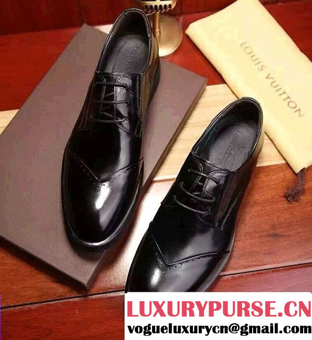 Louis Vuitton Men's Shoes 2016