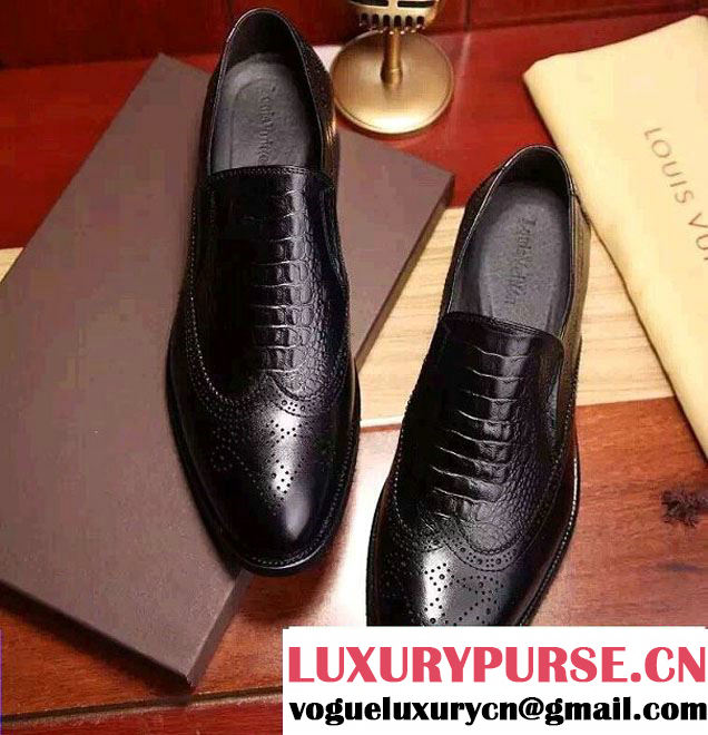 Louis Vuitton Men's Shoes 2016