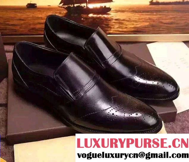 Louis Vuitton Men's Shoes 02 2016