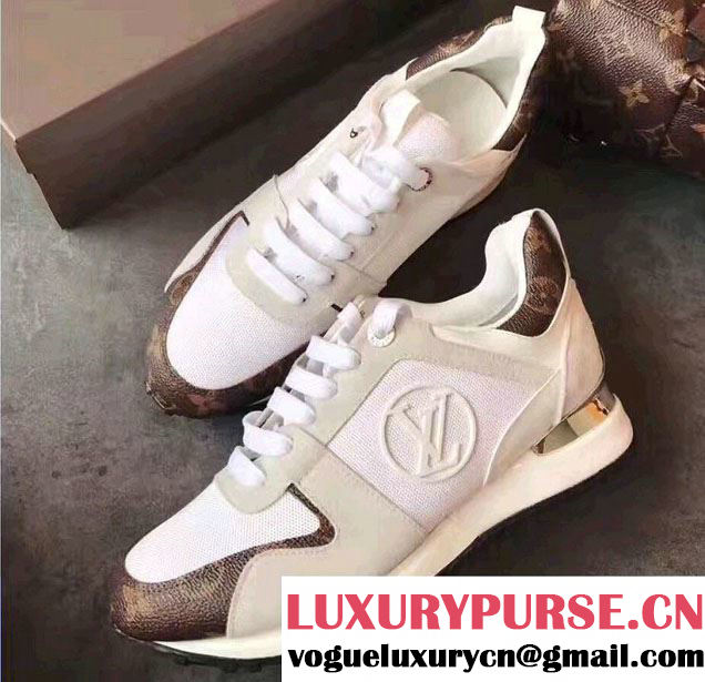 Louis Vuitton Run Away Sneakers 2017