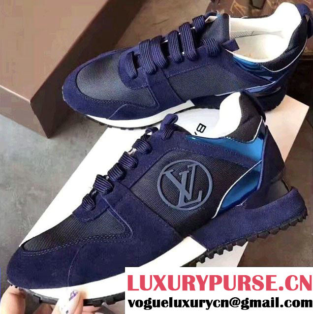 Louis Vuitton Run Away Sneakers 2017