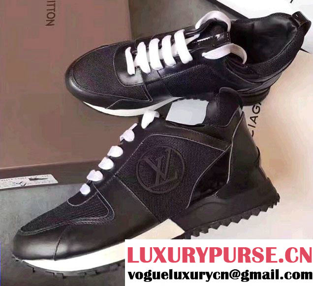 Louis Vuitton Run Away Sneakers 2017