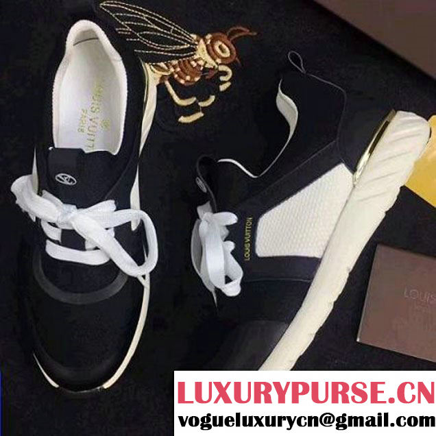 Louis Vuitton Aftergame Sneaker 1A392O Black 2017 (GD5023-7080718 )