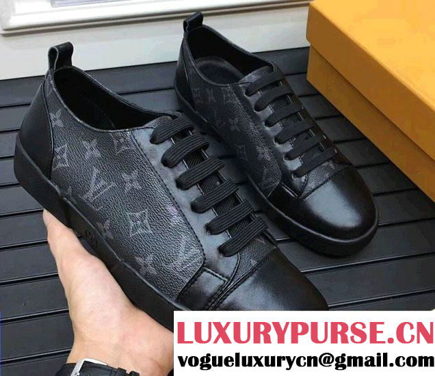 Louis Vuitton Men's Match-Up Sneakers