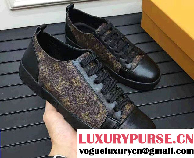 Louis Vuitton Men's Match-Up Sneakers