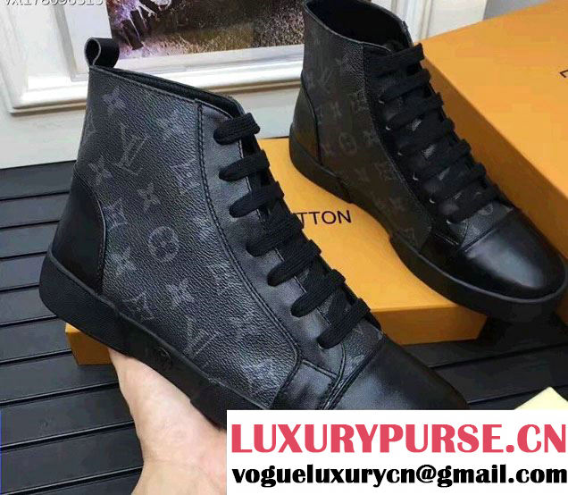 Louis Vuitton Men's Match-Up Sneakers