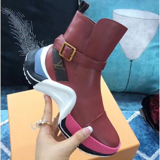 Louis Vuitton LV Archlight Sneakers Boots 02 2018