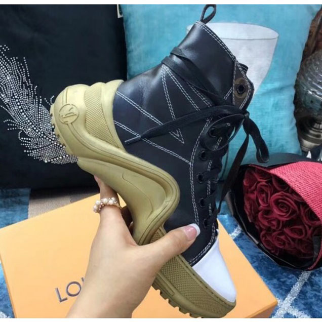 Louis Vuitton LV Archlight Sneakers Boots 03 2018