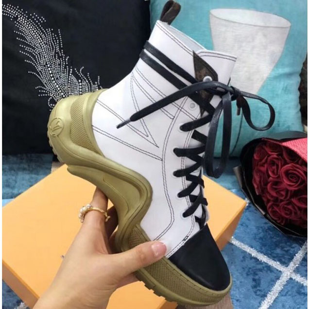 Louis Vuitton LV Archlight Sneakers Boots 05 2018