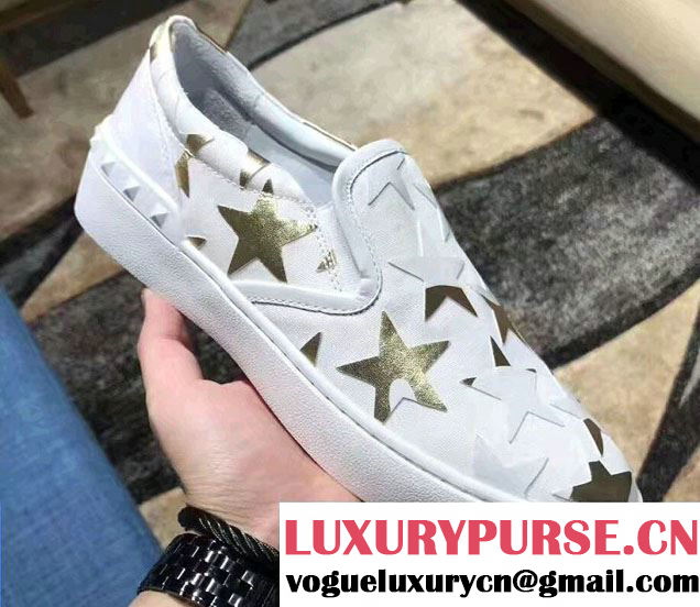 Valentino Camustars Sneakers 2017