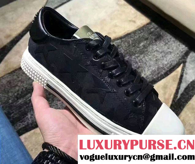 Valentino Camustars Sneakers 2017