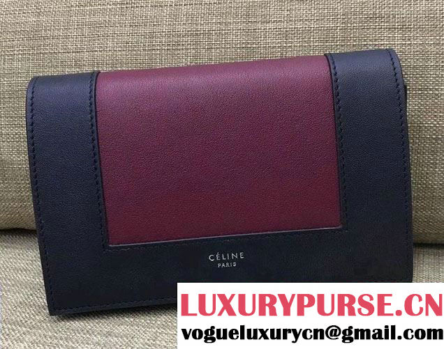 Celine Frame Wallet 108813 2017