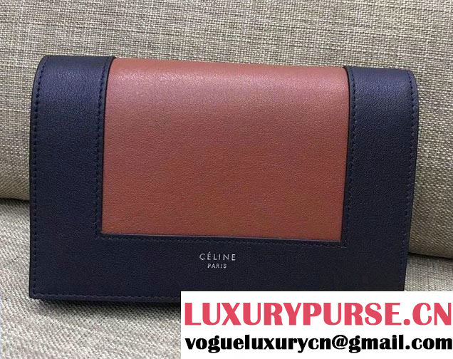 Celine Frame Wallet 108813 2017