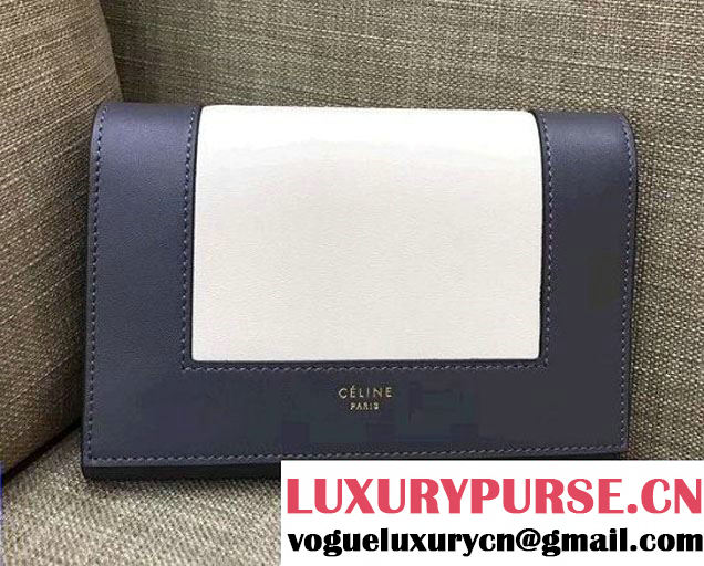 Celine Frame Wallet 108813 2017