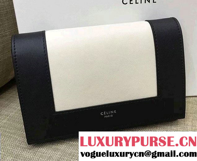 Celine Frame Wallet 108813 2017