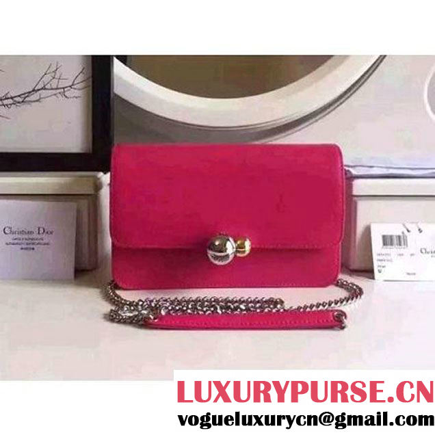 Dior Large "Dior Tribale" Promenade Pouch Rosy 2015 (1c065-060506 )