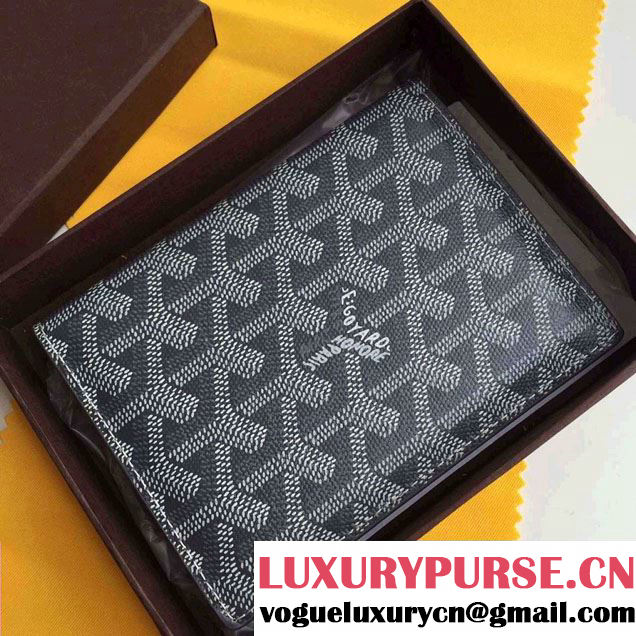 Goyard Passport Cover Holder