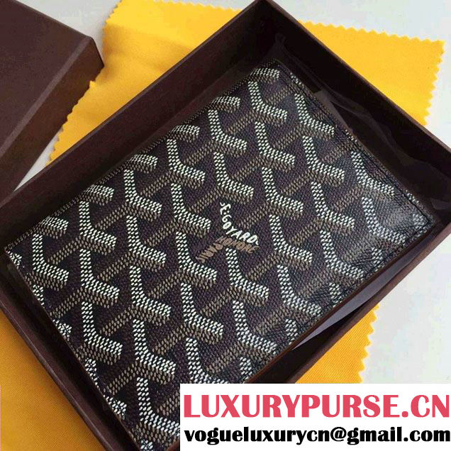 Goyard Passport Cover Holder