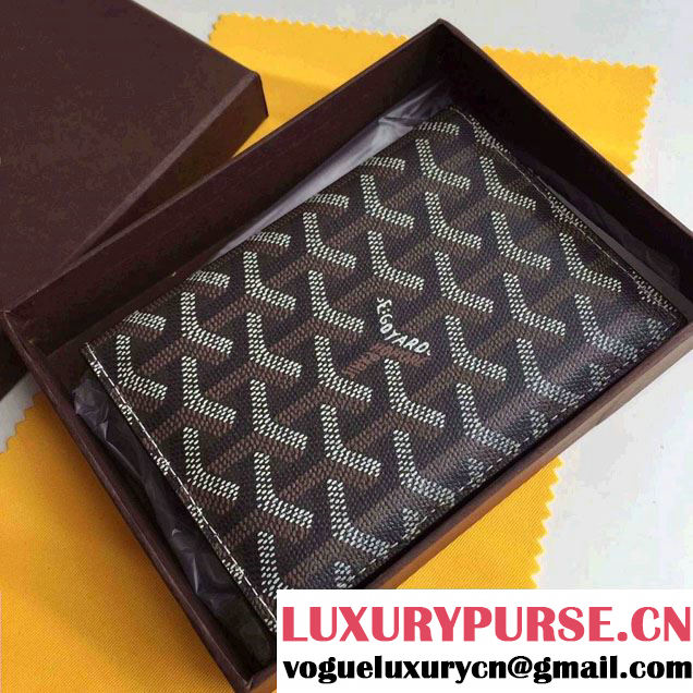 Goyard Passport Cover Holder