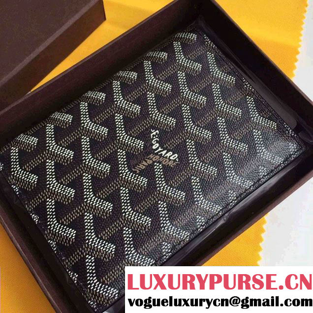 Goyard Passport Cover Holder