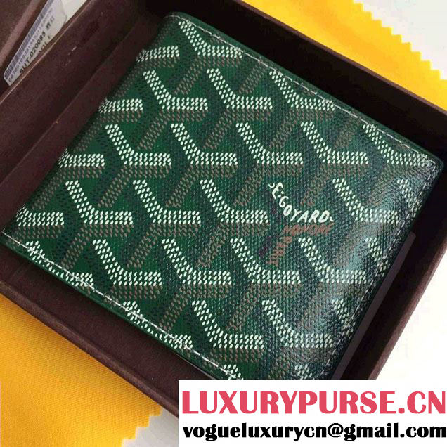 Goyard Short Wallet