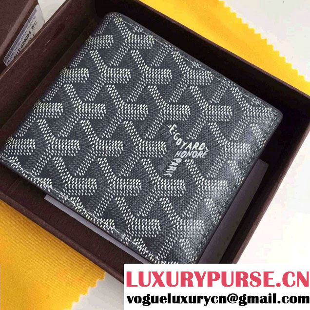 Goyard Short Wallet