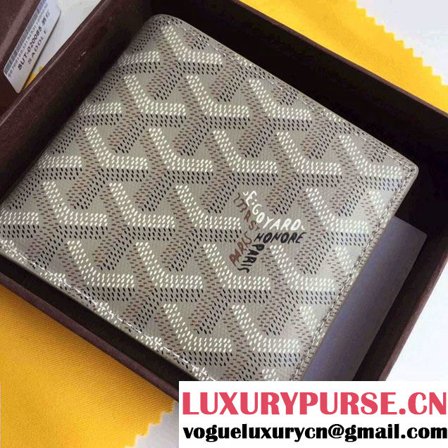 Goyard Short Wallet