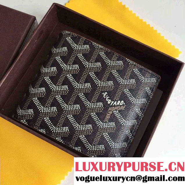 Goyard Short Wallet