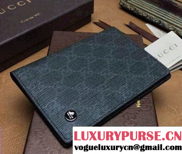 Gucci Passport Cover 233066 2015